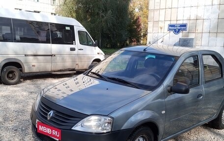 Renault Logan I, 2011 год, 274 000 рублей, 5 фотография