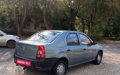 Renault Logan I, 2011 год, 274 000 рублей, 3 фотография