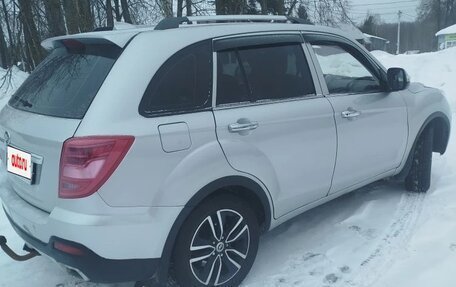 Lifan X60 I рестайлинг, 2017 год, 800 000 рублей, 6 фотография