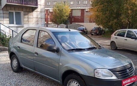 Renault Logan I, 2011 год, 274 000 рублей, 6 фотография