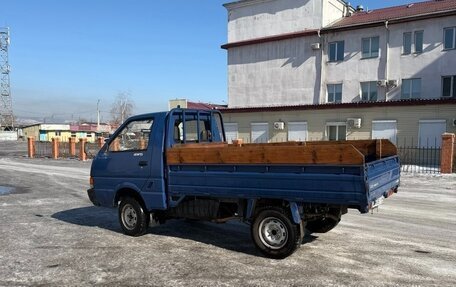 Nissan Vanette II, 1989 год, 800 000 рублей, 4 фотография