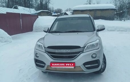 Lifan X60 I рестайлинг, 2017 год, 800 000 рублей, 4 фотография