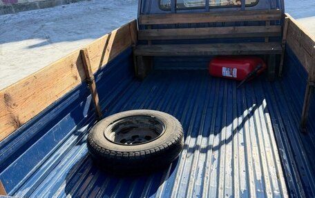 Nissan Vanette II, 1989 год, 800 000 рублей, 9 фотография