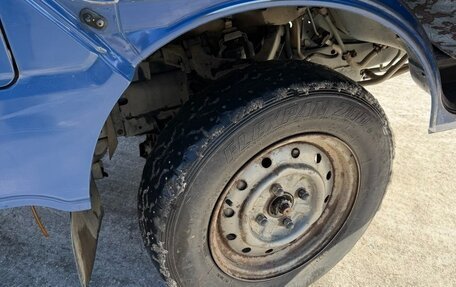 Nissan Vanette II, 1989 год, 800 000 рублей, 25 фотография