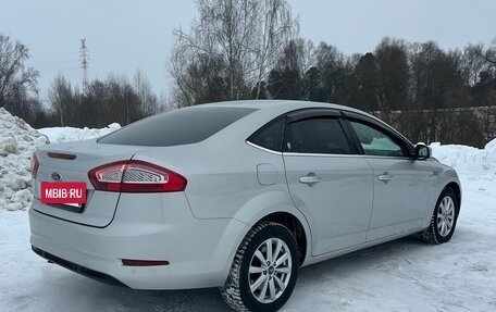 Ford Mondeo IV, 2014 год, 980 000 рублей, 2 фотография