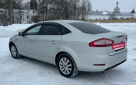 Ford Mondeo IV, 2014 год, 980 000 рублей, 3 фотография