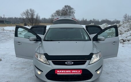 Ford Mondeo IV, 2014 год, 980 000 рублей, 7 фотография