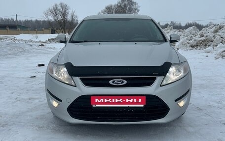 Ford Mondeo IV, 2014 год, 980 000 рублей, 5 фотография