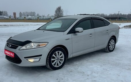 Ford Mondeo IV, 2014 год, 980 000 рублей, 4 фотография