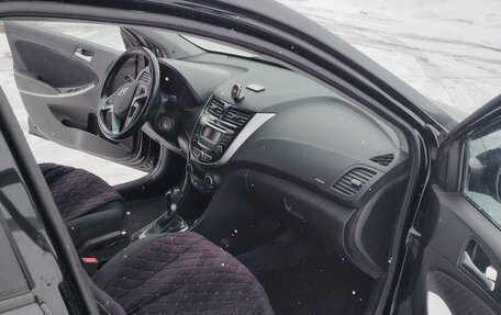 Hyundai Solaris II рестайлинг, 2016 год, 1 250 000 рублей, 6 фотография