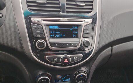 Hyundai Solaris II рестайлинг, 2016 год, 1 250 000 рублей, 7 фотография