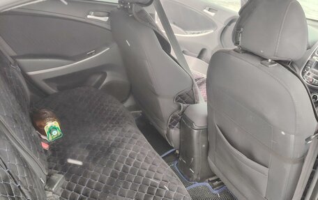 Hyundai Solaris II рестайлинг, 2016 год, 1 250 000 рублей, 9 фотография