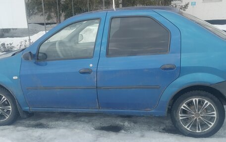 Renault Logan I, 2006 год, 270 000 рублей, 4 фотография