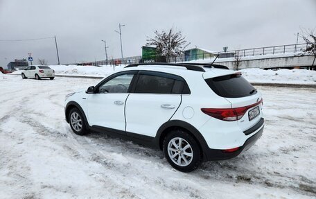 KIA Rio IV, 2019 год, 1 360 000 рублей, 3 фотография