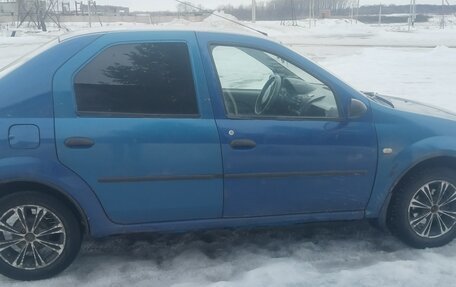 Renault Logan I, 2006 год, 270 000 рублей, 2 фотография