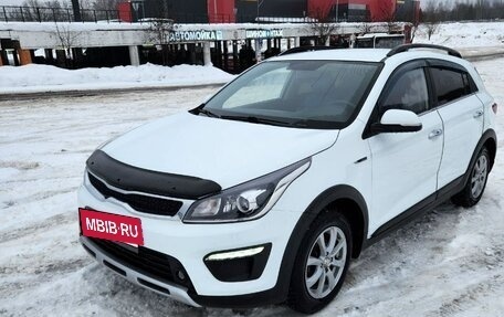 KIA Rio IV, 2019 год, 1 360 000 рублей, 8 фотография