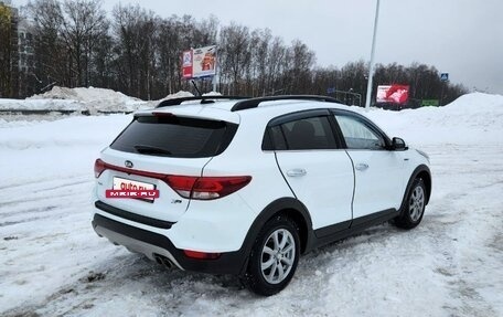 KIA Rio IV, 2019 год, 1 360 000 рублей, 24 фотография