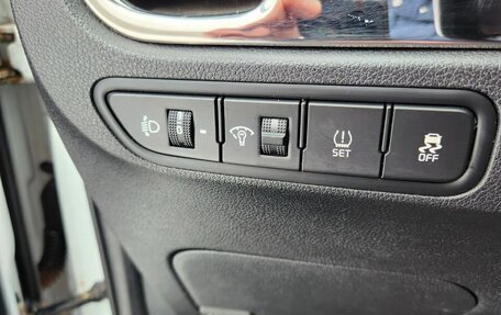 KIA Rio IV, 2019 год, 1 360 000 рублей, 26 фотография