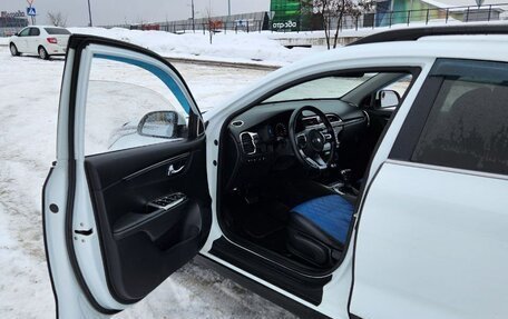 KIA Rio IV, 2019 год, 1 360 000 рублей, 30 фотография