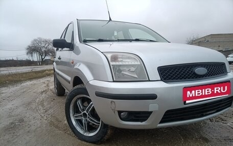 Ford Fusion I, 2003 год, 300 000 рублей, 8 фотография