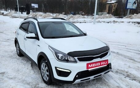 KIA Rio IV, 2019 год, 1 360 000 рублей, 31 фотография