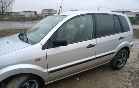 Ford Fusion I, 2003 год, 300 000 рублей, 13 фотография