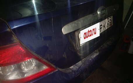 BYD F3 I, 2012 год, 70 000 рублей, 10 фотография