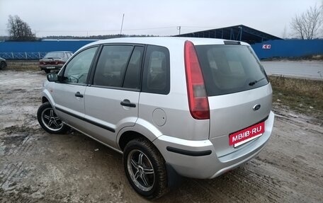 Ford Fusion I, 2003 год, 300 000 рублей, 12 фотография