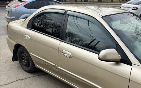 KIA Spectra II (LD), 2007 год, 300 000 рублей, 5 фотография