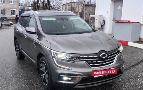 Renault Samsung QM6, 2019 год, 2 750 000 рублей, 2 фотография