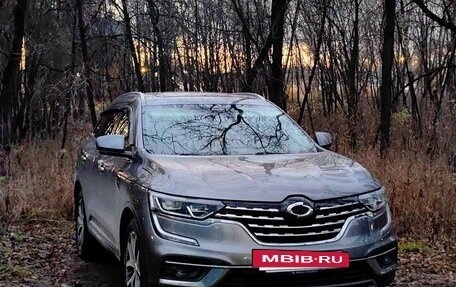 Renault Samsung QM6, 2019 год, 2 750 000 рублей, 3 фотография