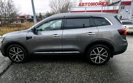 Renault Samsung QM6, 2019 год, 2 750 000 рублей, 8 фотография