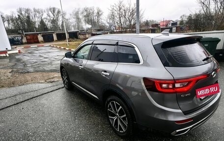 Renault Samsung QM6, 2019 год, 2 750 000 рублей, 7 фотография