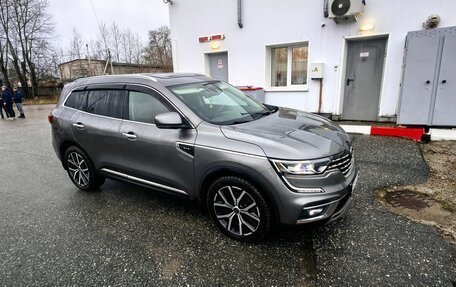 Renault Samsung QM6, 2019 год, 2 750 000 рублей, 4 фотография