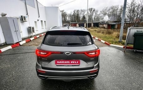 Renault Samsung QM6, 2019 год, 2 750 000 рублей, 5 фотография