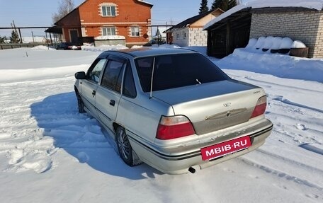 Daewoo Nexia I рестайлинг, 2004 год, 120 000 рублей, 6 фотография