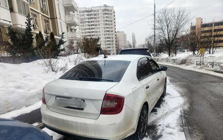 Skoda Rapid I, 2017 год, 500 000 рублей, 3 фотография