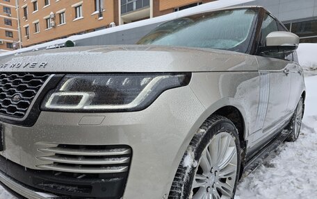 Land Rover Range Rover IV рестайлинг, 2020 год, 10 700 000 рублей, 2 фотография