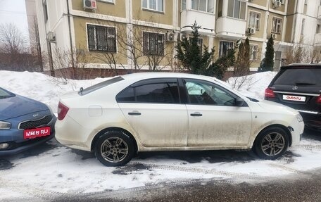 Skoda Rapid I, 2017 год, 500 000 рублей, 4 фотография