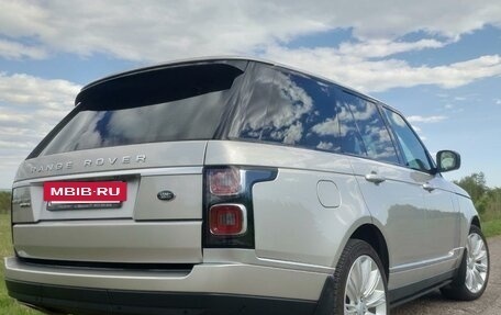 Land Rover Range Rover IV рестайлинг, 2020 год, 10 700 000 рублей, 5 фотография