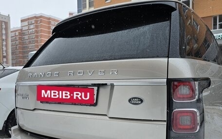 Land Rover Range Rover IV рестайлинг, 2020 год, 10 700 000 рублей, 3 фотография