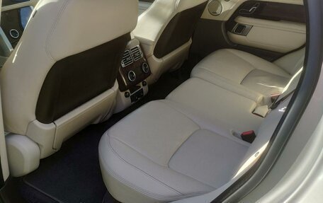 Land Rover Range Rover IV рестайлинг, 2020 год, 10 700 000 рублей, 9 фотография