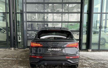 Audi Q5, 2022 год, 5 600 000 рублей, 3 фотография