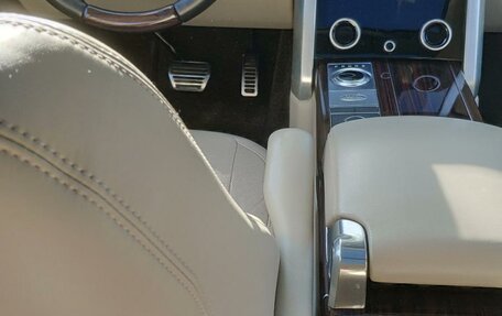 Land Rover Range Rover IV рестайлинг, 2020 год, 10 700 000 рублей, 11 фотография