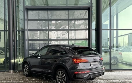 Audi Q5, 2022 год, 5 600 000 рублей, 2 фотография