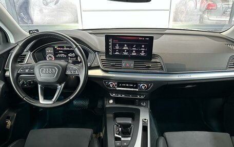 Audi Q5, 2022 год, 5 600 000 рублей, 6 фотография