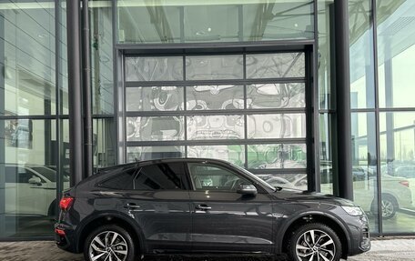 Audi Q5, 2022 год, 5 600 000 рублей, 4 фотография