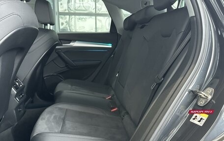 Audi Q5, 2022 год, 5 600 000 рублей, 7 фотография