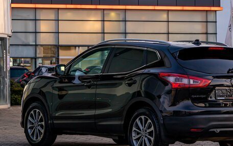 Nissan Qashqai, 2014 год, 1 295 000 рублей, 9 фотография