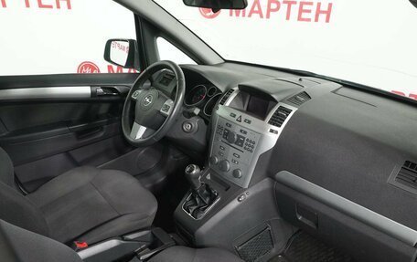 Opel Zafira B, 2012 год, 689 000 рублей, 10 фотография